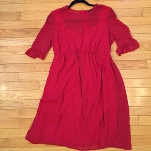 Maternity Cocktail Dress