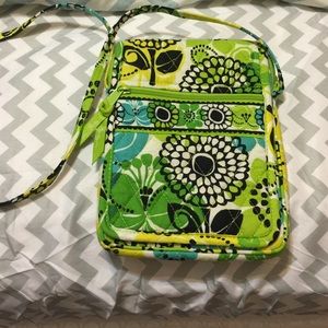 Vera Bradley Crossbody Mini