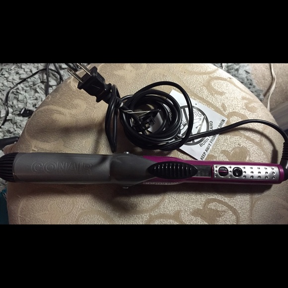 Hair curler