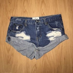 One teaspoon bandits