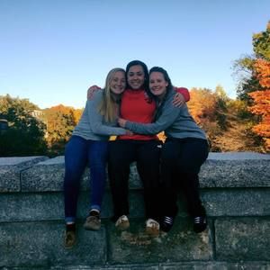 Meet your Posher, Michaela