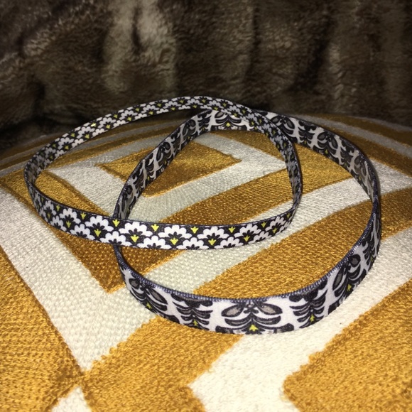 Vera Bradley fanfare print headbands