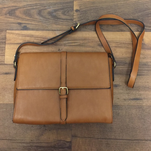 Faux Leather Purse