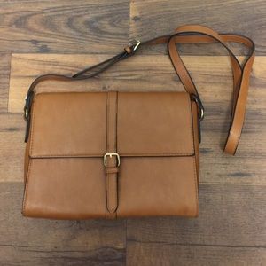 Faux Leather Purse