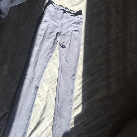 Lulu lemon yoga pants.