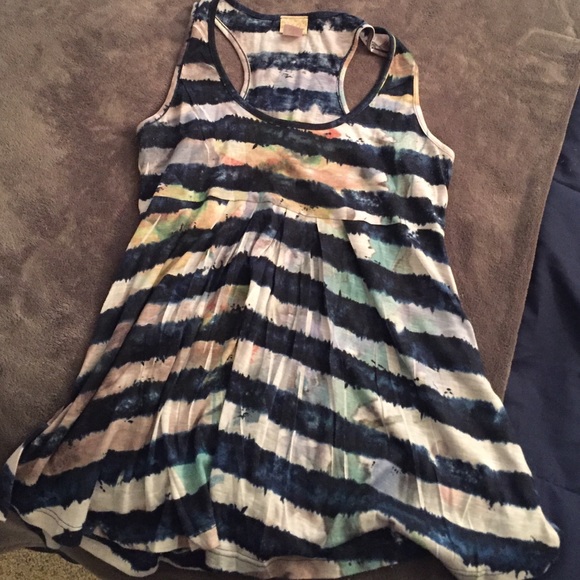 Racer back Tank