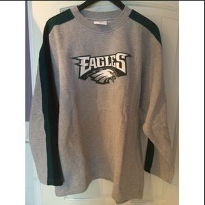 Men's Philadelphia Eagles Football Sweatshirt