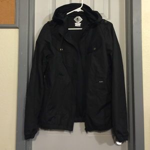 VOLCOM RAIN JACKET