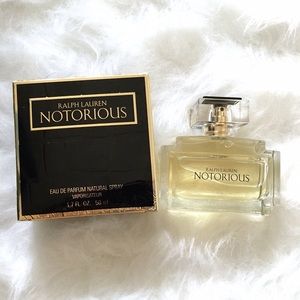 Ralph Lauren Notorious Women's 1.7oz Eau de Parfum