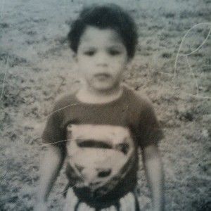 Meet your Posher, Chris