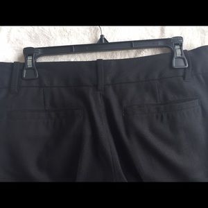 Banana Republic Pants - Banana Republic Martin Fit black slacks, sz 6 Banana Republic Pants - Banana Republic Martin Fit black slacks, sz 6