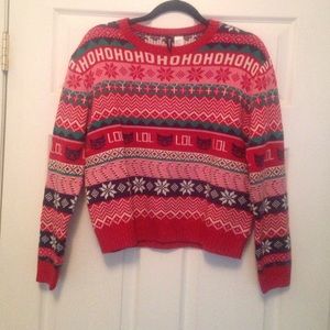 Ugly Christmas Sweater