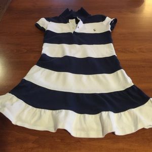 Ralph Lauren girls dress