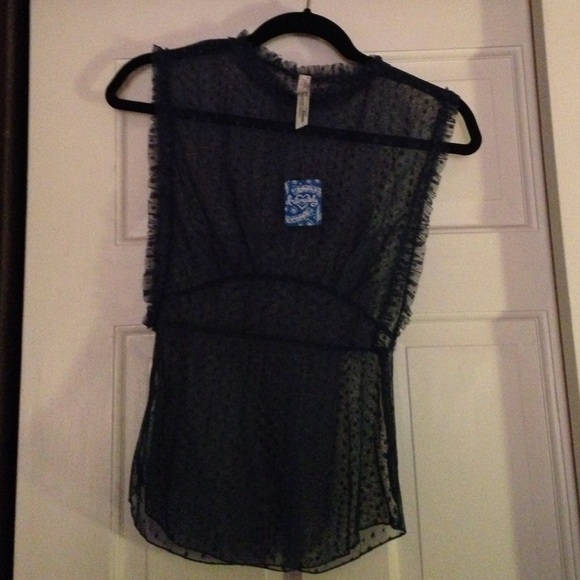 Free people 'intimates' top.