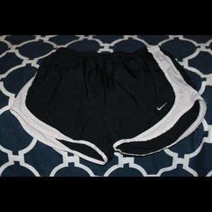 Black - Nike Running Shorts