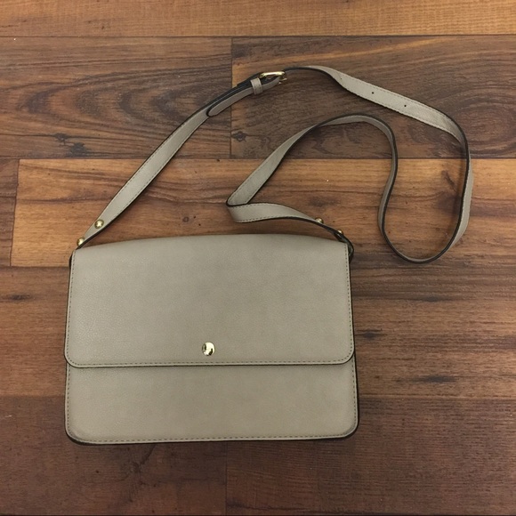 Faux Leather Purse