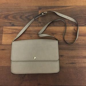 Faux Leather Purse