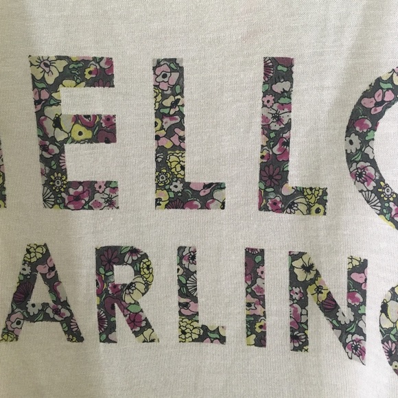 H&M Hello Darling top - Picture 2 of 2