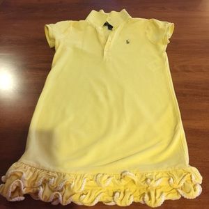 Ralph Lauren girls dress