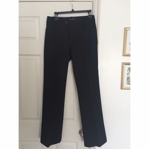 Banana Republic Pants - Banana Republic Martin Fit black trousers, sz 4 Banana Republic Pants - Banana Republic Martin Fit black trousers, sz 4