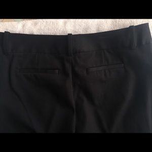 Banana Republic Pants - Banana Republic Martin Fit black trousers, sz 4 Banana Republic Pants - Banana Republic Martin Fit black trousers, sz 4