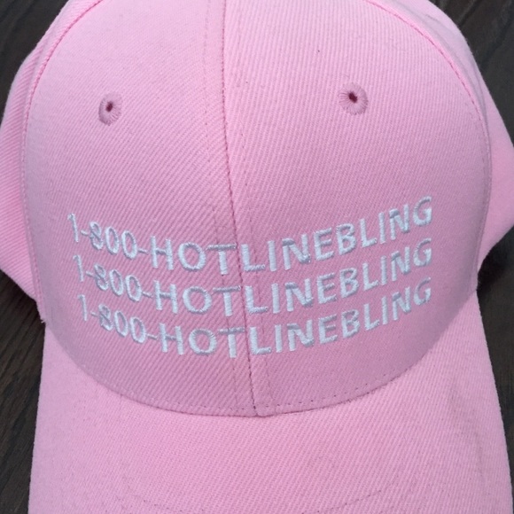 1-800-hotline bling hat - Picture 2 of 2