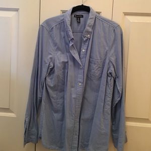 Gap button down
