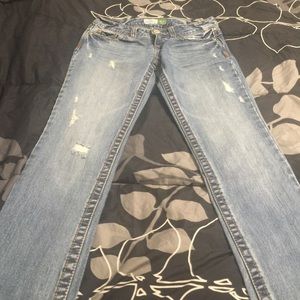 Aeropostale Bayla Skinny Jeans