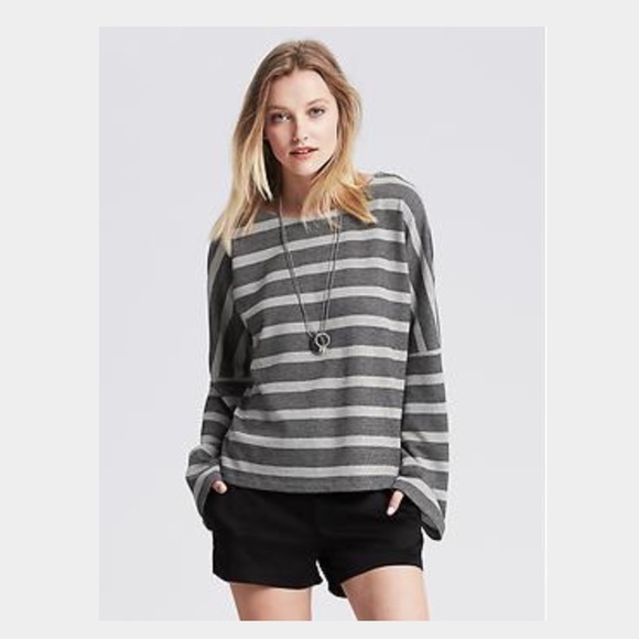 NWT Banana Republic Sweatshirt