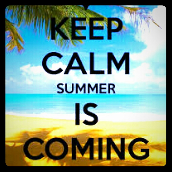 ??Summer is coming??