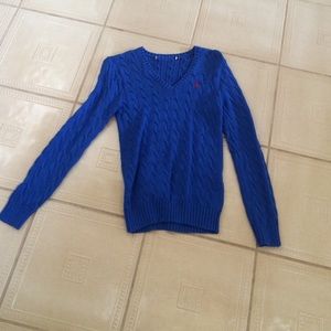 Polo jeans sweater