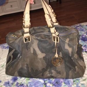 Authentic Michael Kors handbag