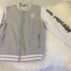 1D jacket