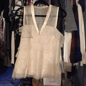 Georgeous BcBg blouse!