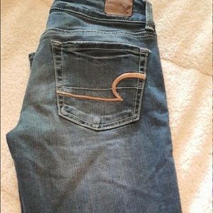 🔹sold🔹American eagle jeans