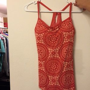 Lucy heart center cami