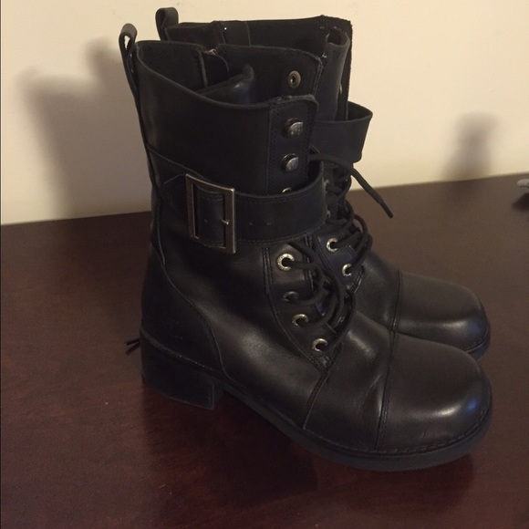 Women's Harley Davidson Boots