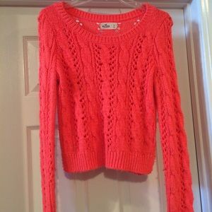 Hollister Knit Sweater