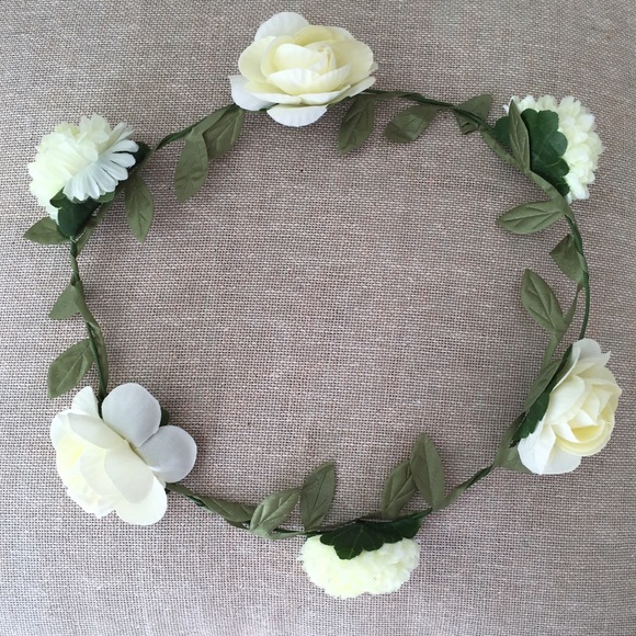 Flower band - Picture 4 of 4