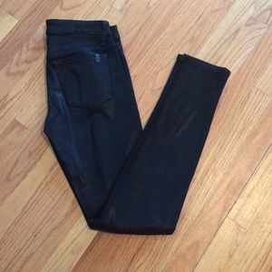 Black Joes Jeans Skinny Fit
