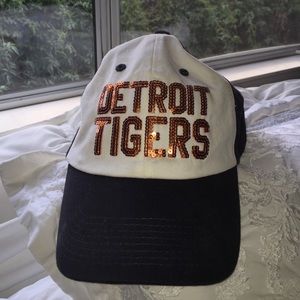 DETROIT TIGERS VICTORIA SECERT HAT⚾️
