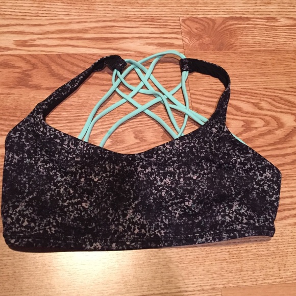Lululemon FTBW bra 8