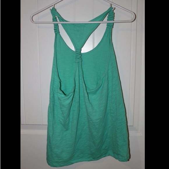 Turquoise Razorback - Forever 21 - Picture 2 of 2