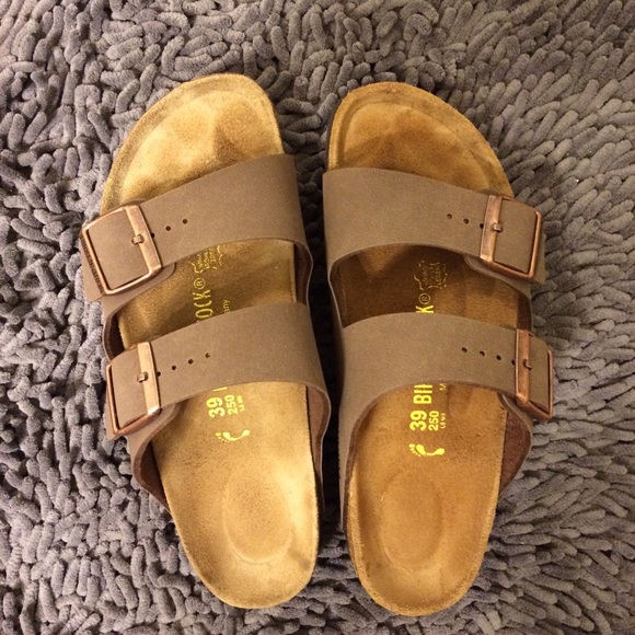 Birkenstock sandals