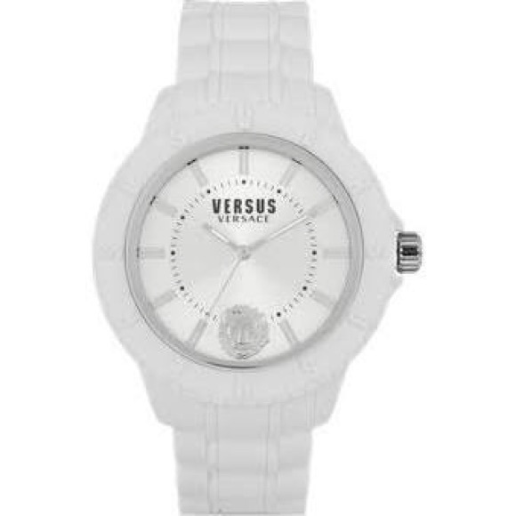 Versace Versus Tokyo Silicone Stainless Steel