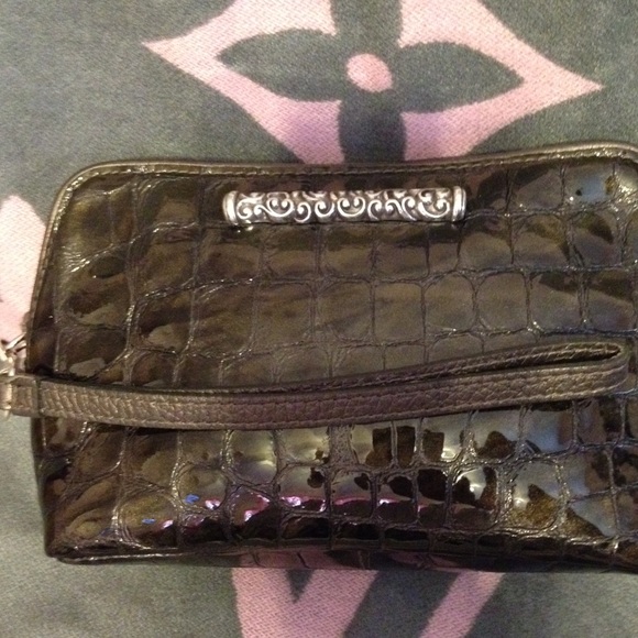 Brighton wristlet