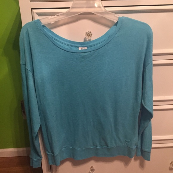 Victoria Secret PINK long sleeve top