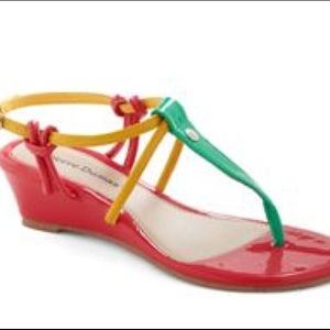 Pierre Dumas sandals