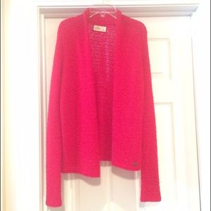 Hollister Knit Cardigan