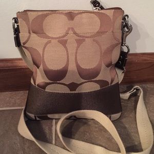 Coach bag